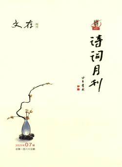 诗词月刊期刊